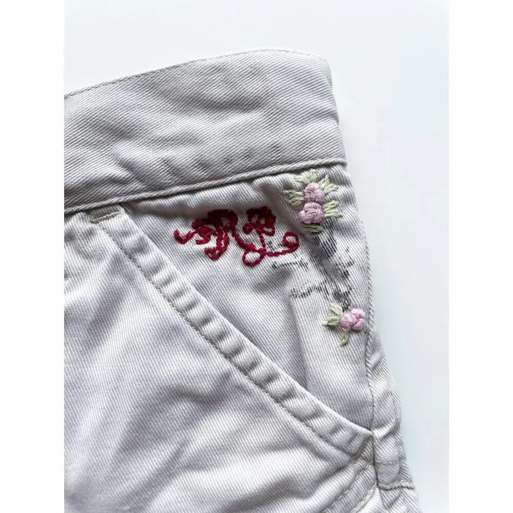 Girl's Rare Ralph Lauren Y2K Khaki Skirt Size 5